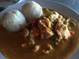 Siamville Thai Cuisine food