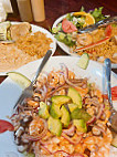 Mariscos Altamar food