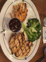 Saltgrass Steak House food