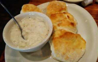 Cracker Barrel Old Country Store. food