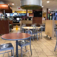 Mcdonald's inside