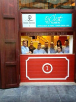 El Clot food