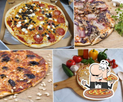 Pracownia Pizzy Szczytniki food