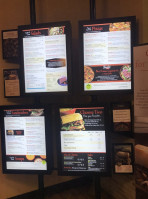 Newk's Eatery menu