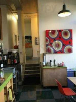 Duboce Park Cafe inside