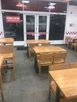 Five Guys inside