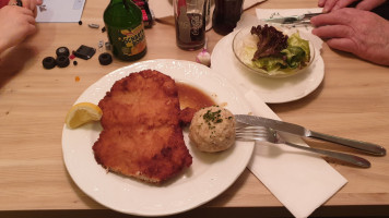 Gasthaus zur Linde food