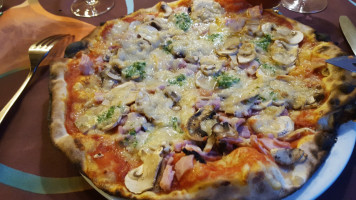 Pizzeria Auberge De La Gare food