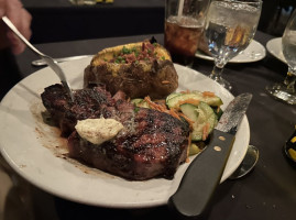 Daniella's Steakhouse food