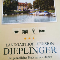 Landgasthof Dieplinger outside