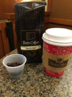 Peet's Coffee food