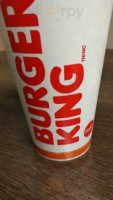 Burger King food