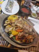 El Paso Mexican Grill food