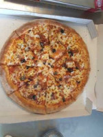 Papa Johns Pizza food