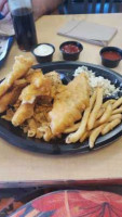 Long John Silver's food