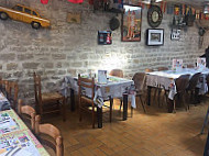 Creperie La Falaise inside