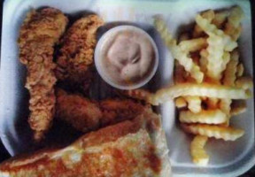 Raising Cane's Chicken Fingers food