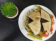 Shawarma Snack Center food