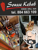 Kebab Sousse food