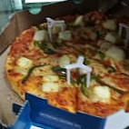 Domino's Pizza food