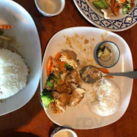 Wild Ginger Thai food