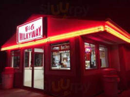 B G Milkyway food