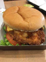 Chick-fil-a food