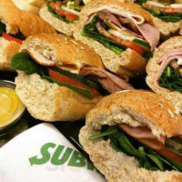 Subway food