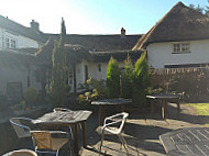 The New Inn inside