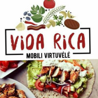 Vidarica Gardžioji Virtuvėlė food