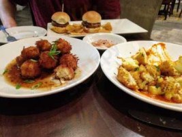 Busboys and Poets Restaurants food