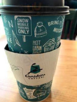 Caribou Coffee food