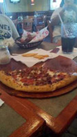 Pizza Hut food