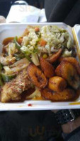 Island Vibes food