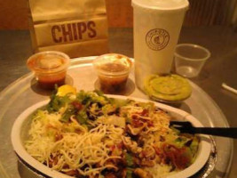 Chipotle Mexican Grill food