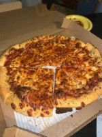 Pizza Hut food