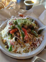 Qdoba Mexican Eats food