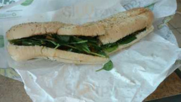 Subway food