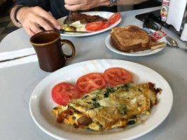 Olympic Flame Cafe food