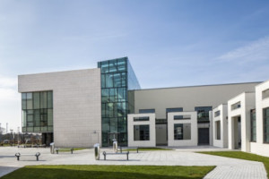 Main I. T. Carlow outside