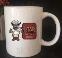 Star Grill food