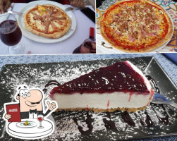 Restaurante - Pizzaria Milano food