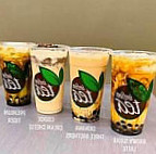 Infinitea Dasmarinas food