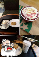 Starbucks food