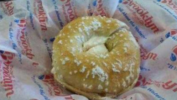 Brooklyn Water Bagel food