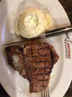 Longhorn Steakhouse food