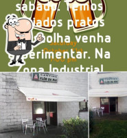 Cantina Flor Da Ria food