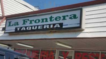 La Frontera outside