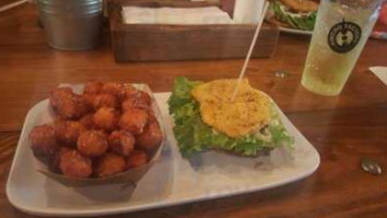 Pincho Factory food