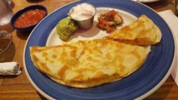 On The Border Mexican Grill Cantina food